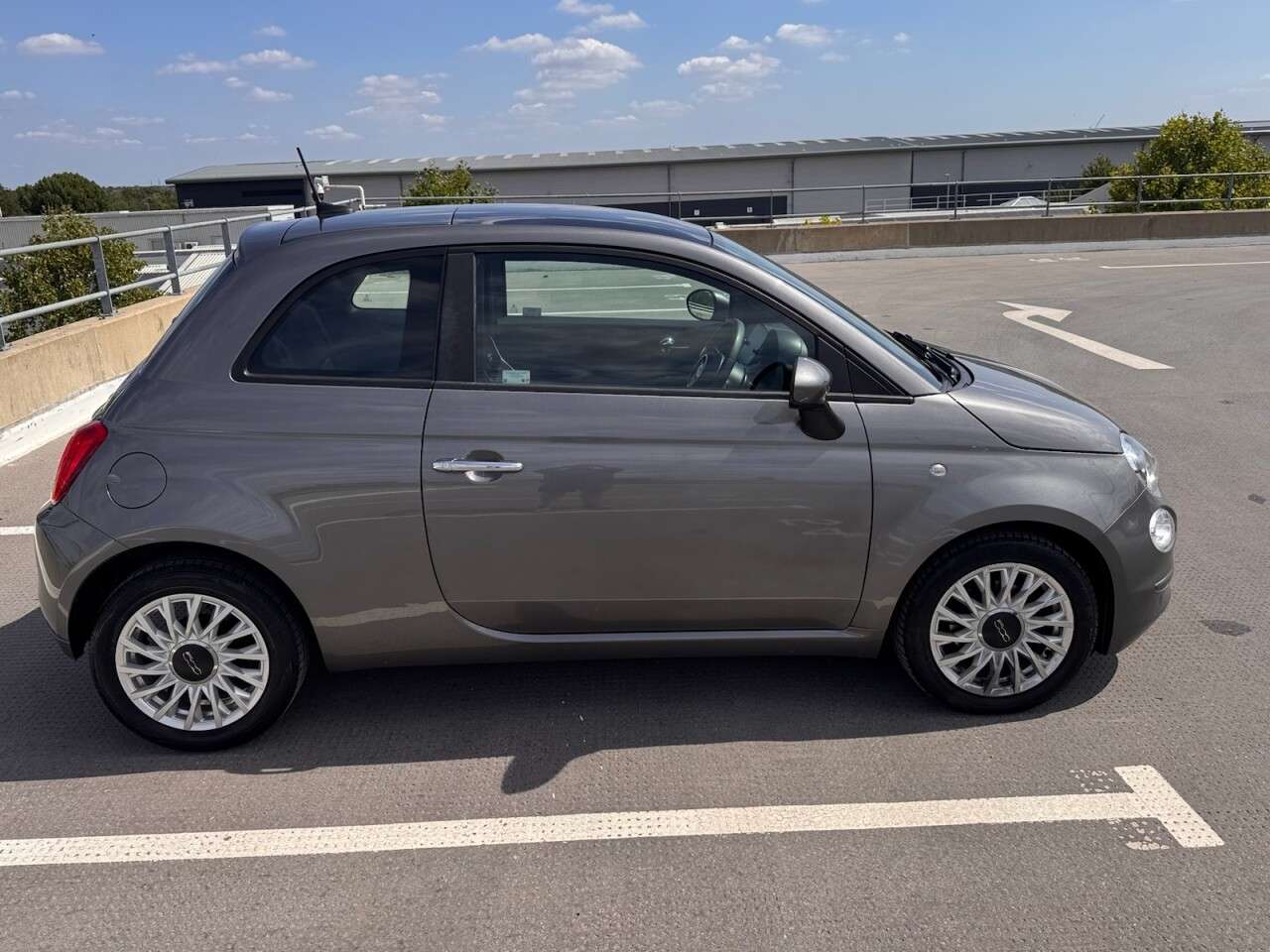 2020 FIAT 500 2020 FIAT 500