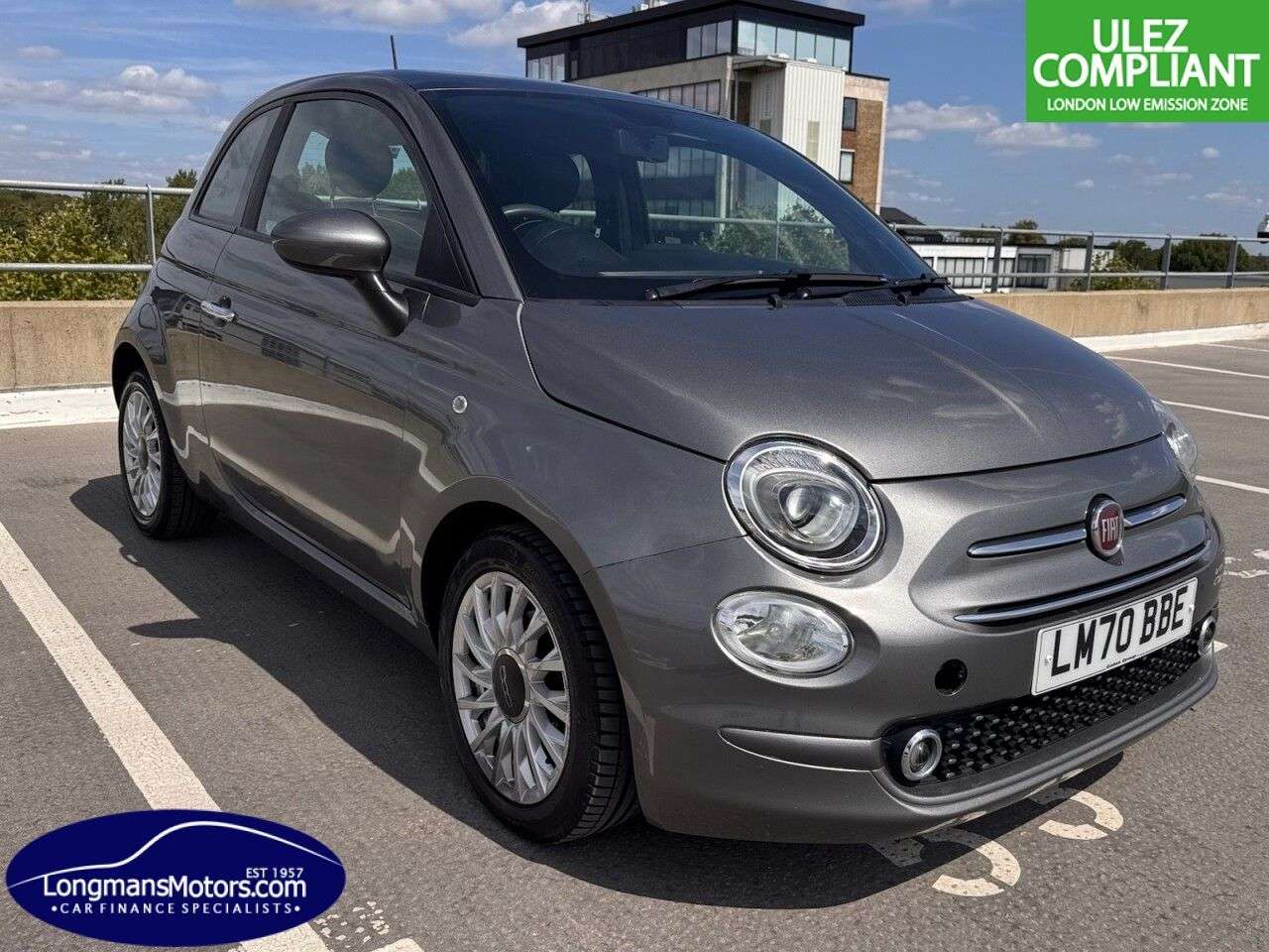 2020 FIAT 500 2020 FIAT 500