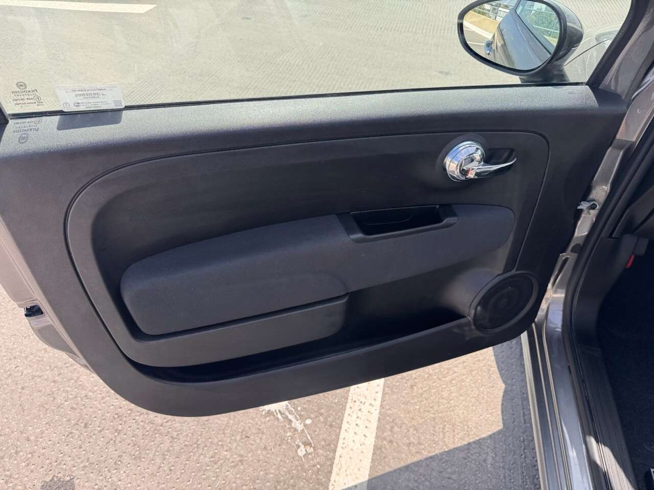 2020 FIAT 500 2020 FIAT 500