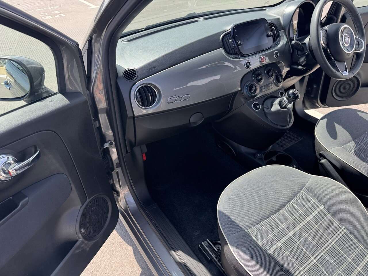 2020 FIAT 500 2020 FIAT 500