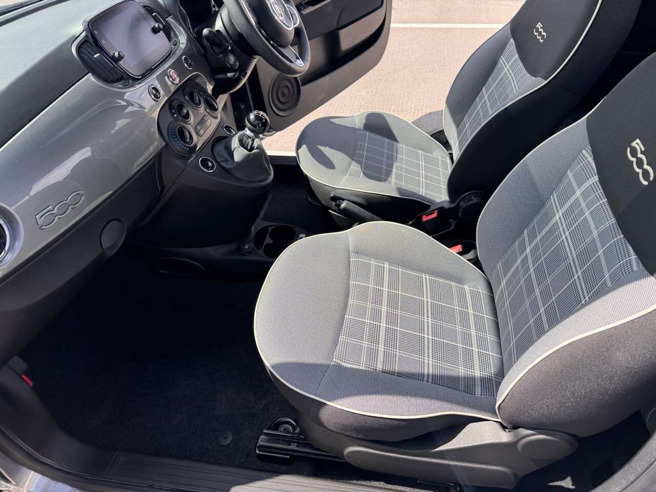 2020 FIAT 500 2020 FIAT 500