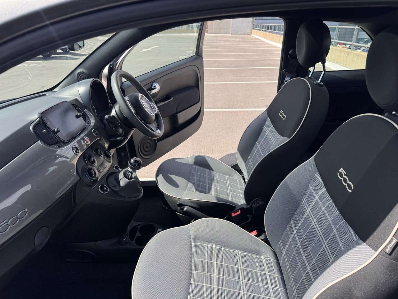 2020 FIAT 500 2020 FIAT 500