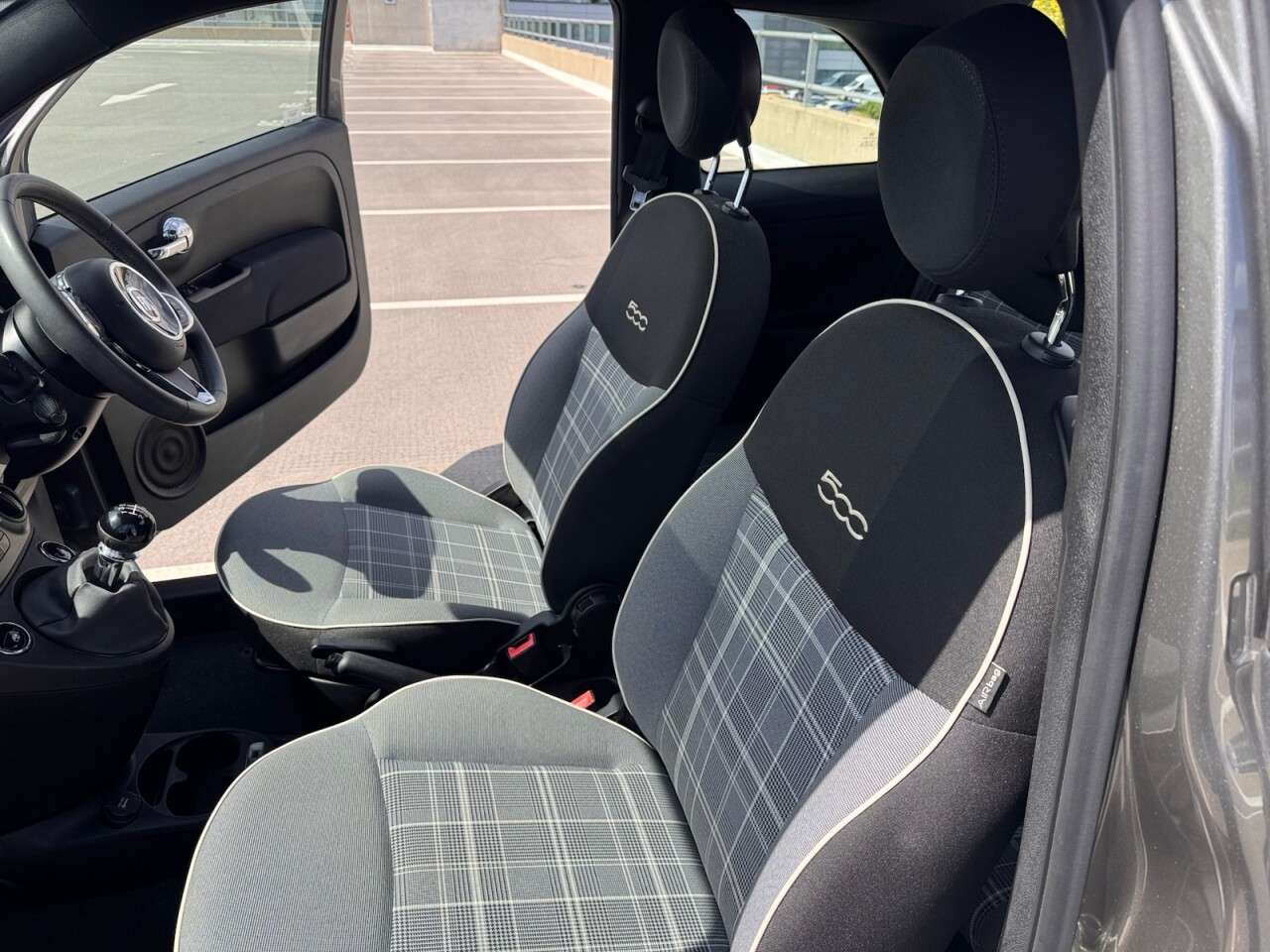 2020 FIAT 500 2020 FIAT 500