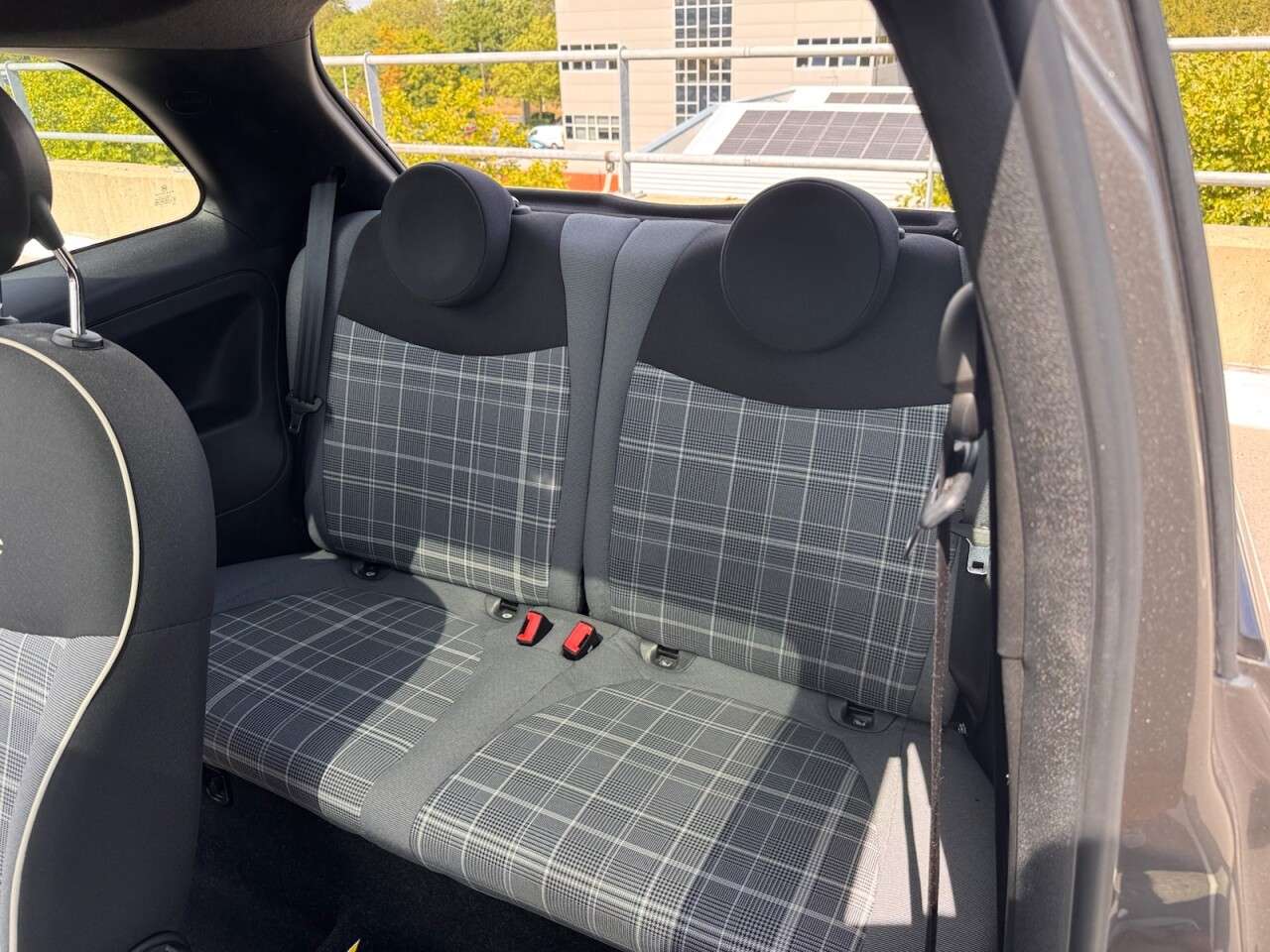 2020 FIAT 500 2020 FIAT 500