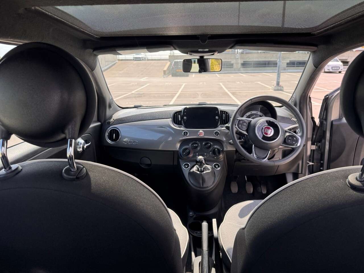 2020 FIAT 500 2020 FIAT 500