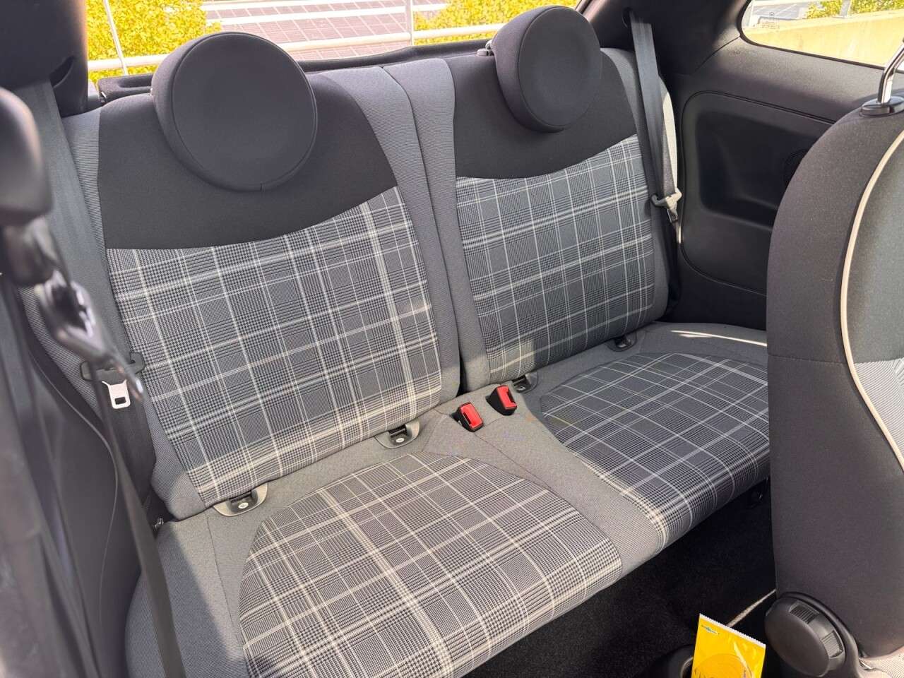 2020 FIAT 500 2020 FIAT 500