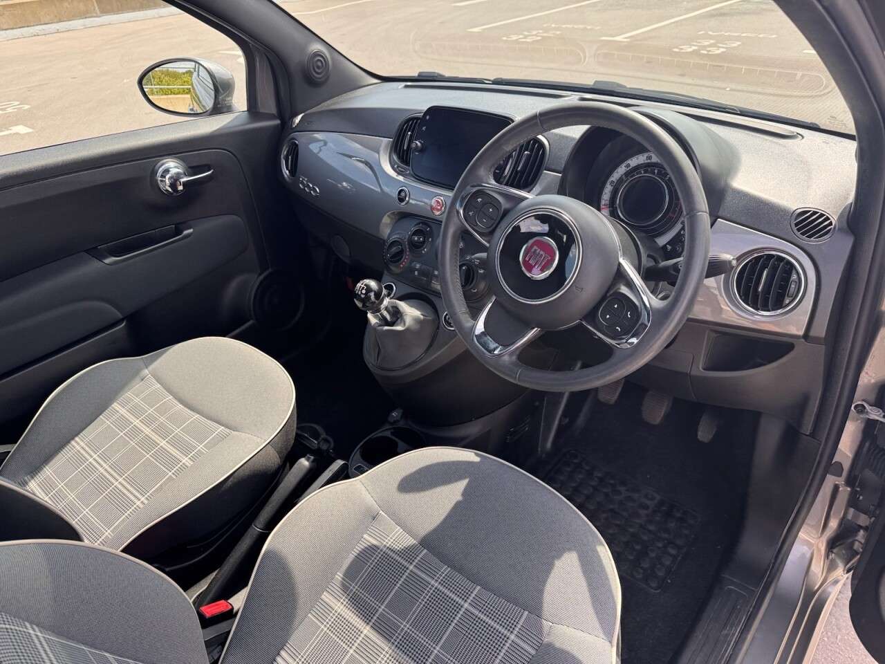 2020 FIAT 500 2020 FIAT 500