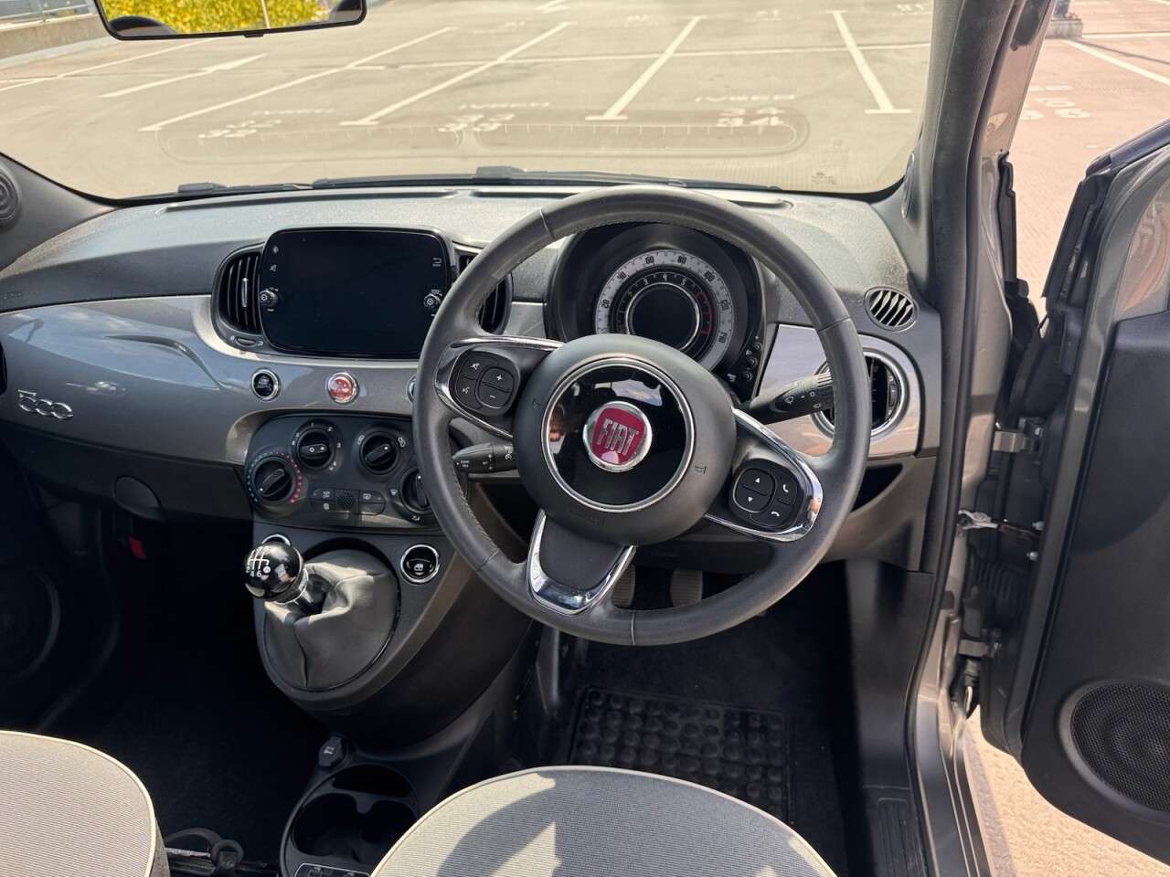 2020 FIAT 500 2020 FIAT 500