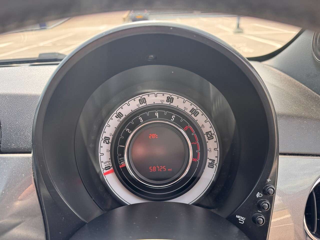 2020 FIAT 500 2020 FIAT 500