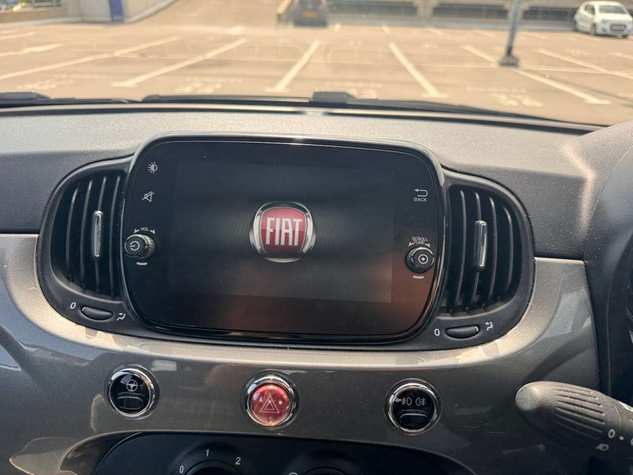 2020 FIAT 500 2020 FIAT 500