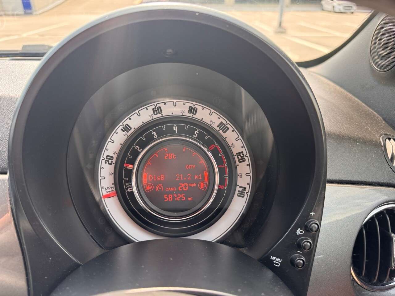 2020 FIAT 500 2020 FIAT 500