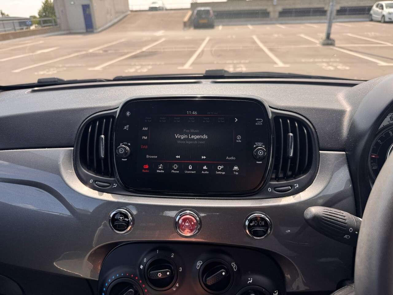 2020 FIAT 500 2020 FIAT 500