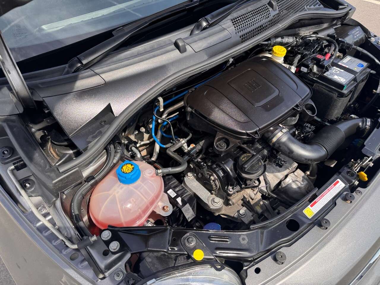 2020 FIAT 500 2020 FIAT 500