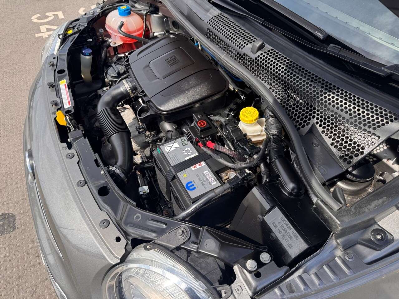 2020 FIAT 500 2020 FIAT 500