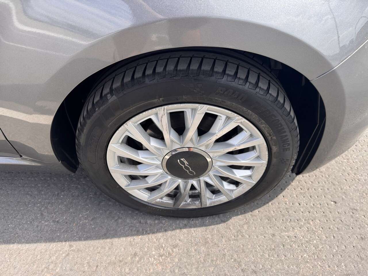 2020 FIAT 500 2020 FIAT 500