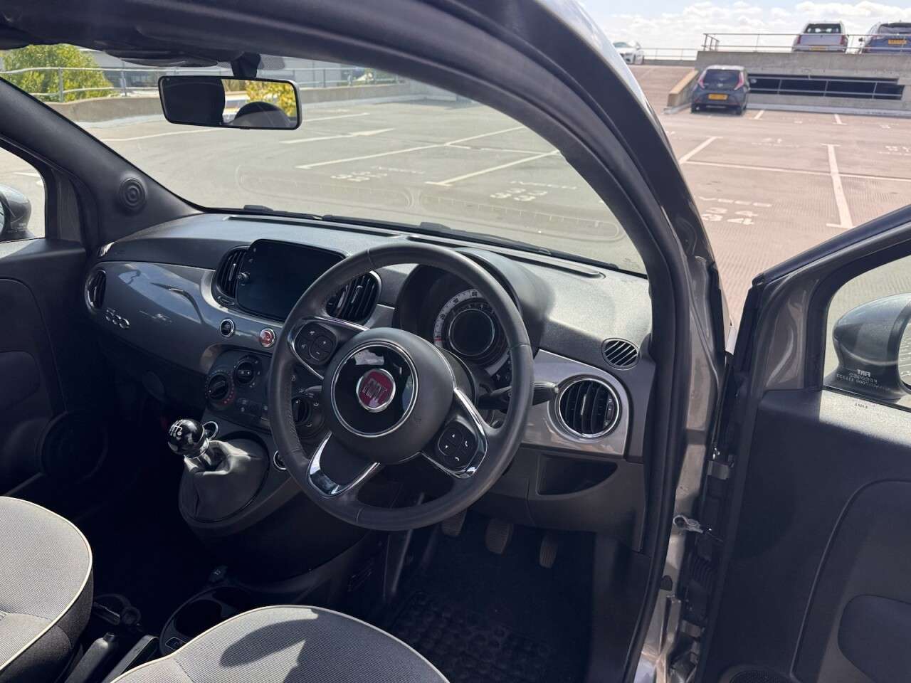 2020 FIAT 500 2020 FIAT 500