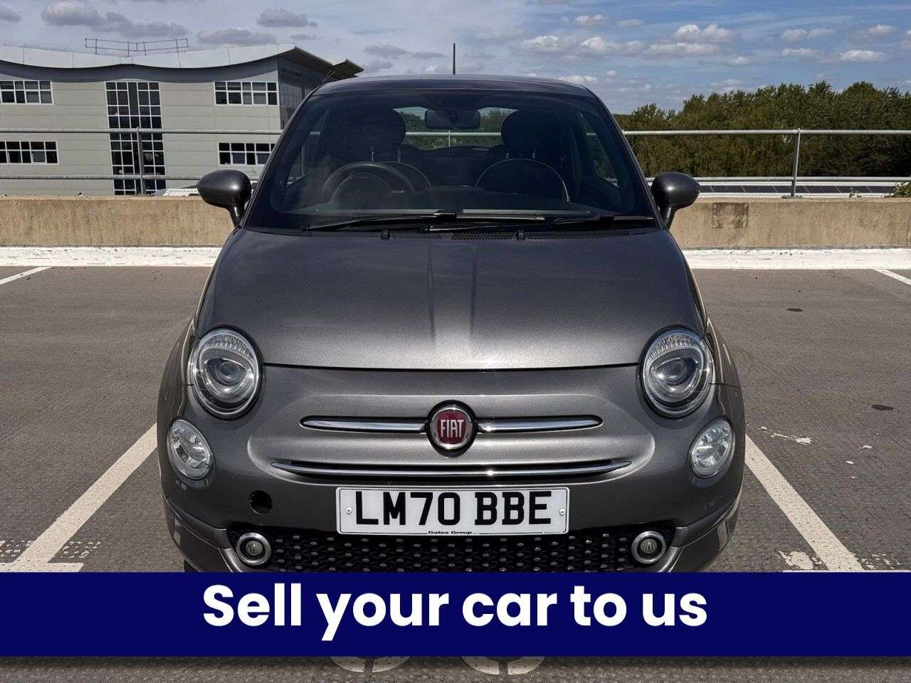 2020 FIAT 500 2020 FIAT 500