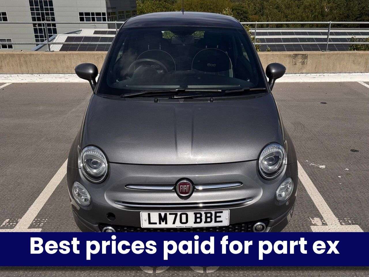 2020 FIAT 500 2020 FIAT 500