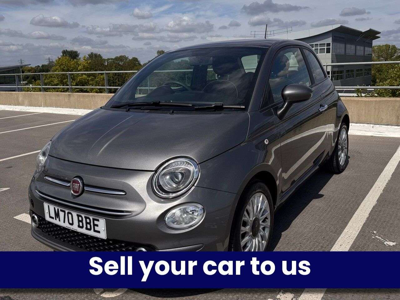 2020 FIAT 500 2020 FIAT 500