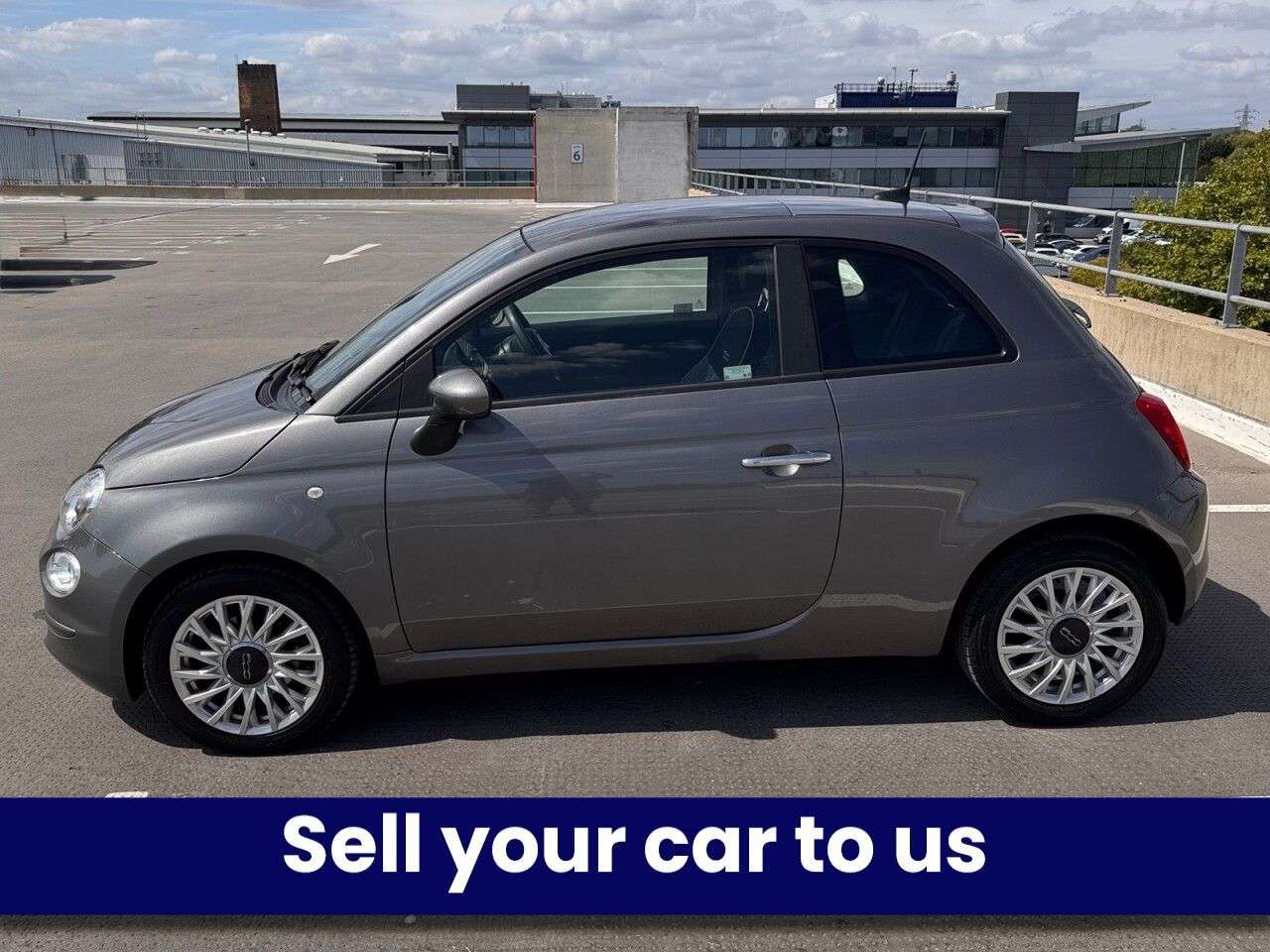 2020 FIAT 500 2020 FIAT 500