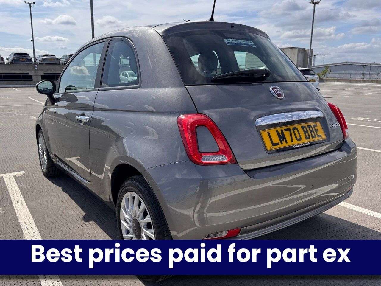 2020 FIAT 500 2020 FIAT 500