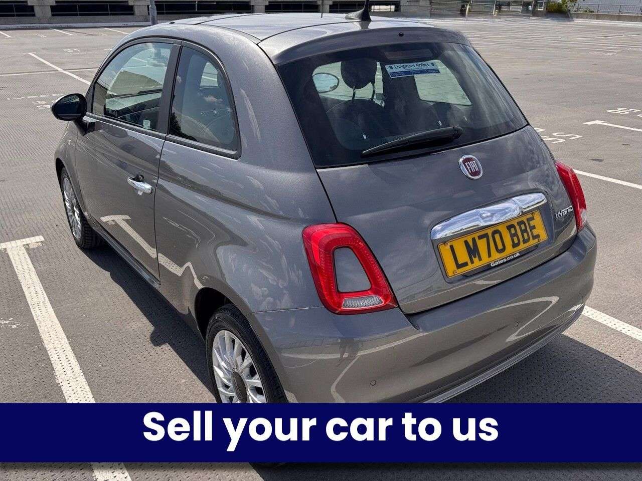 2020 FIAT 500 2020 FIAT 500