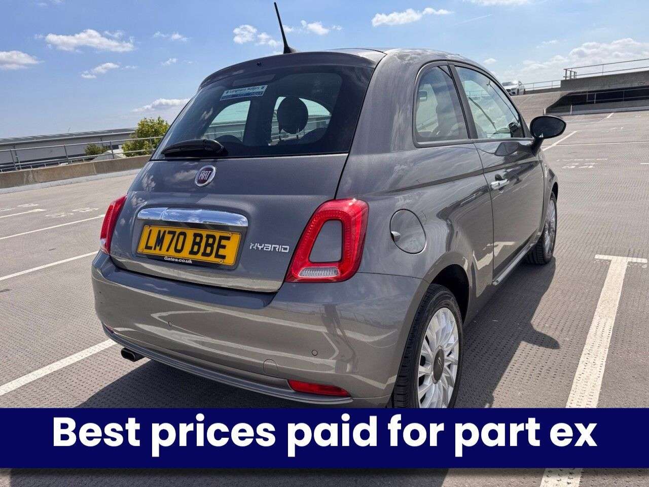 2020 FIAT 500 2020 FIAT 500