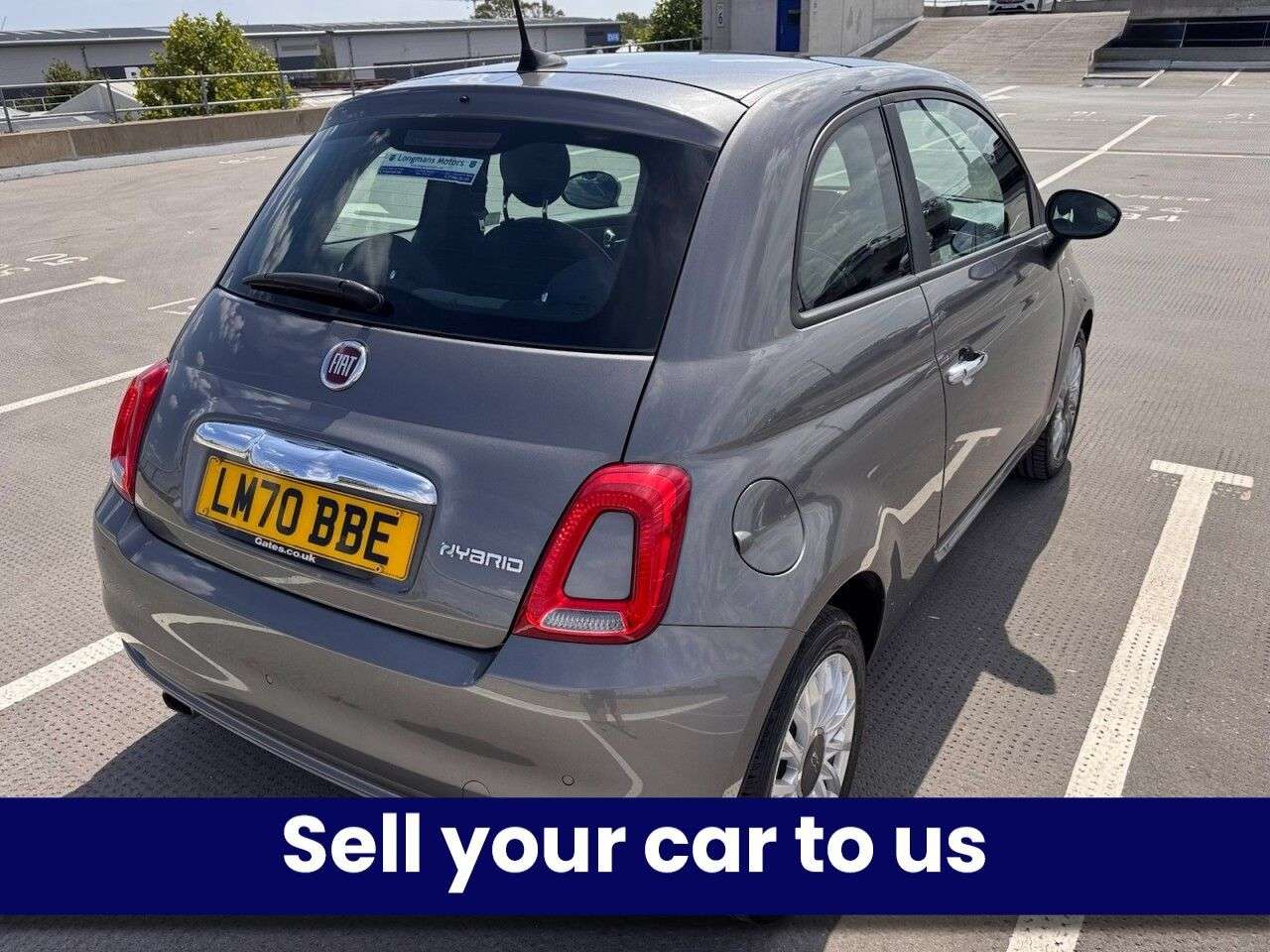 2020 FIAT 500 2020 FIAT 500