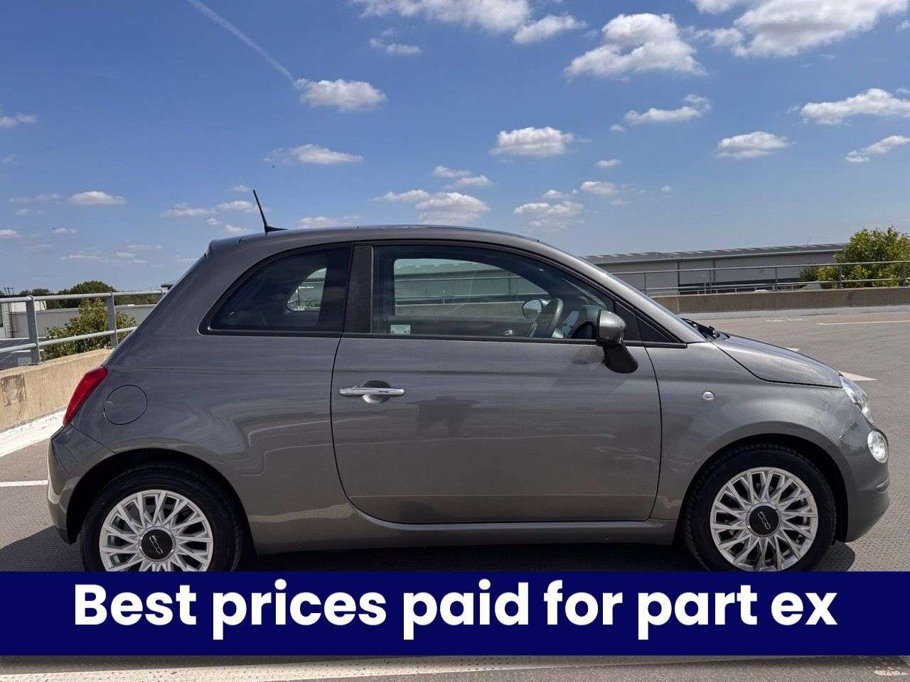 2020 FIAT 500 2020 FIAT 500