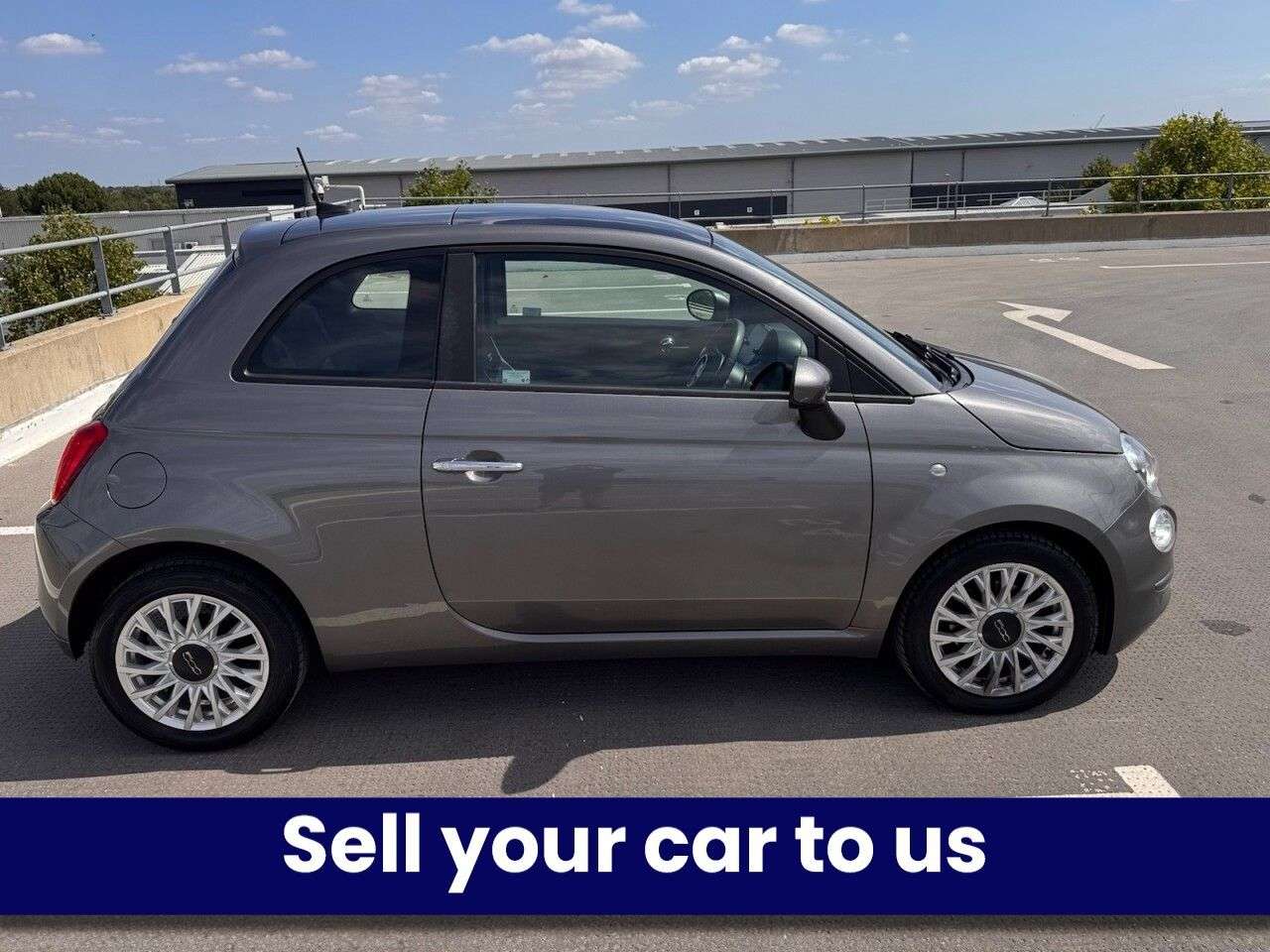 2020 FIAT 500 2020 FIAT 500