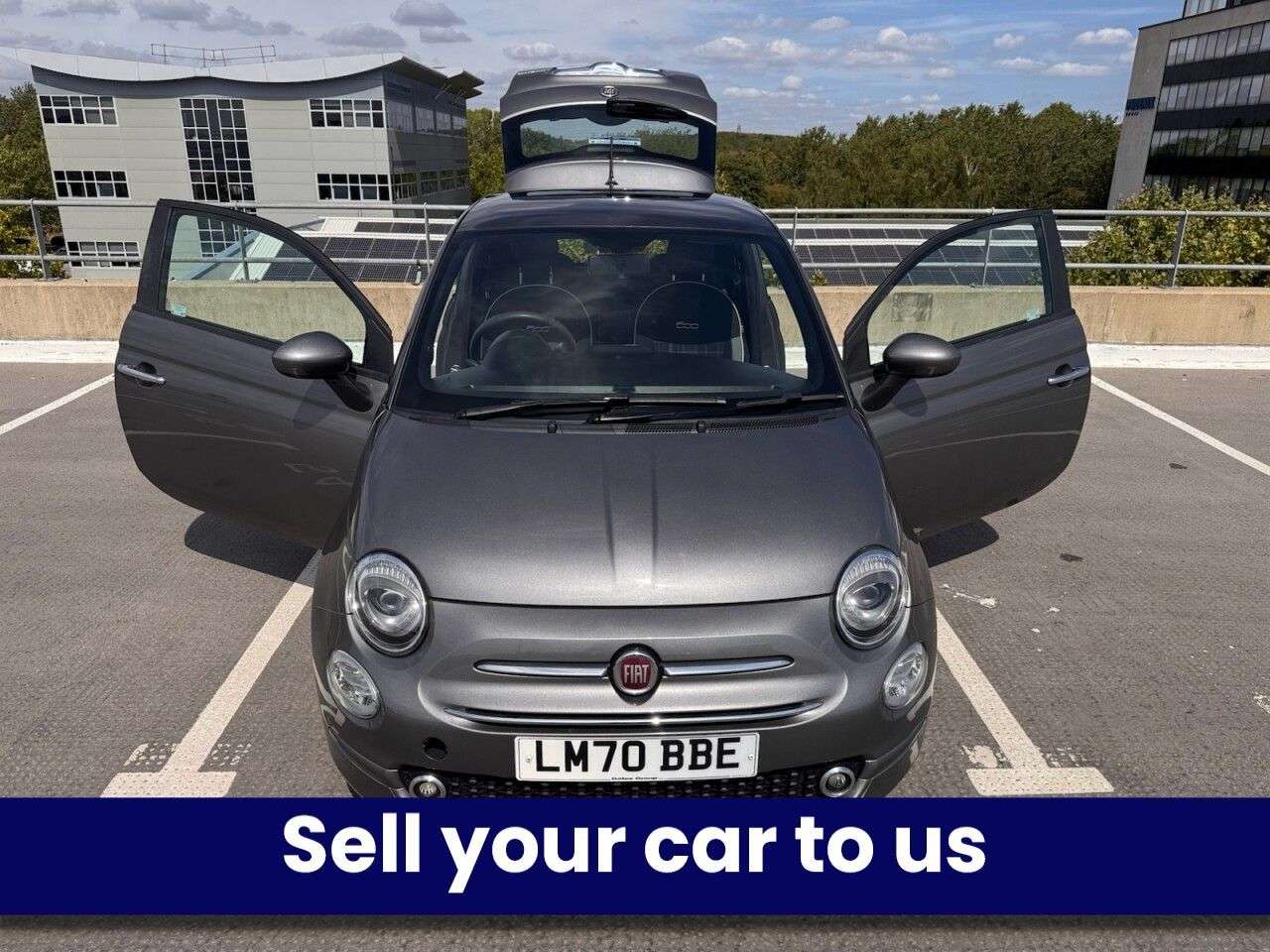 2020 FIAT 500 2020 FIAT 500