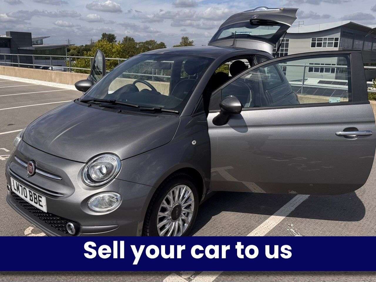 2020 FIAT 500 2020 FIAT 500