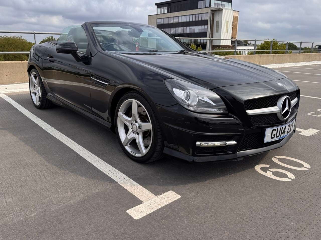 2014 MERCEDES-BENZ SLK 2014 MERCEDES-BENZ SLK