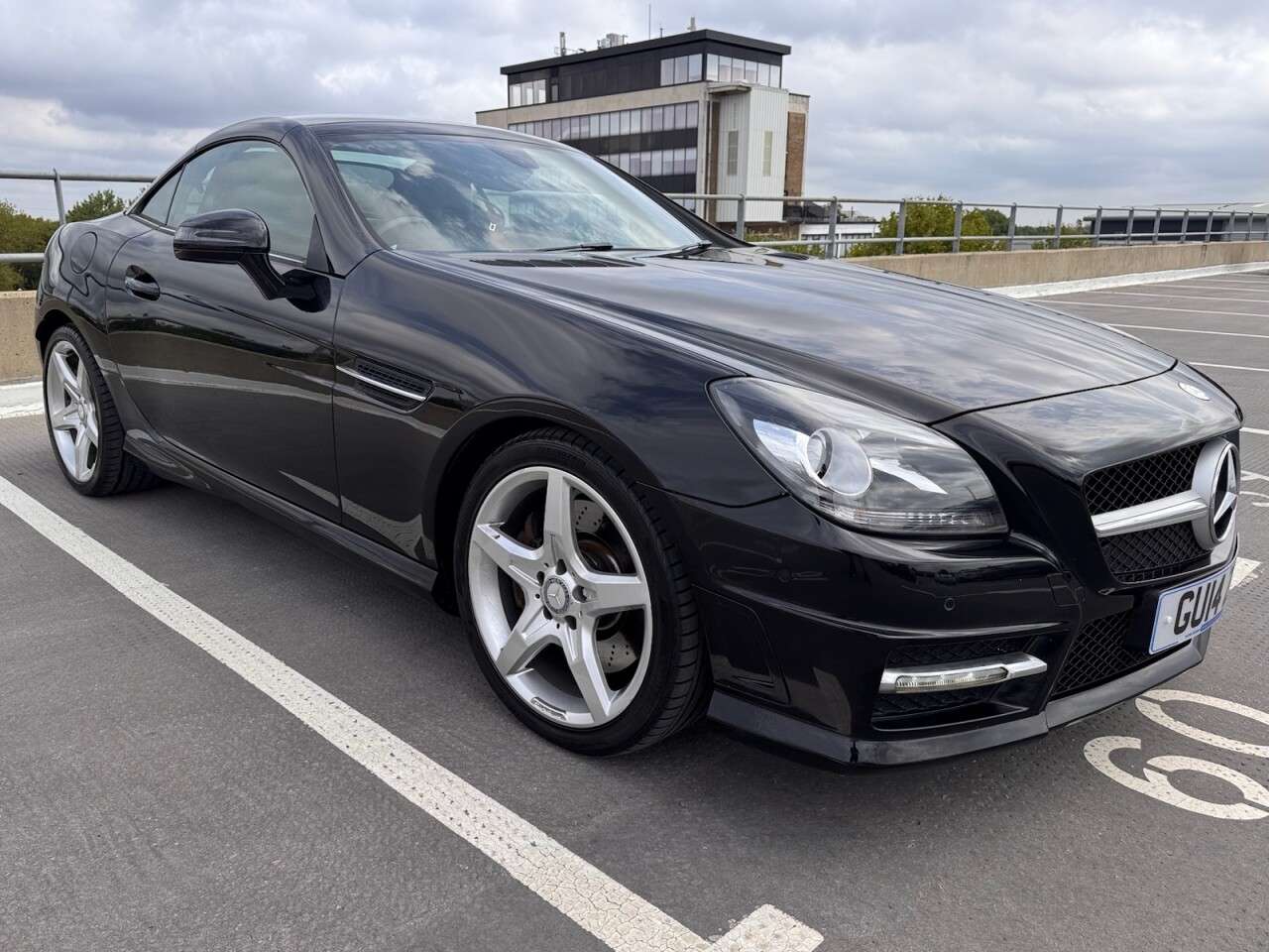 2014 MERCEDES-BENZ SLK 2014 MERCEDES-BENZ SLK