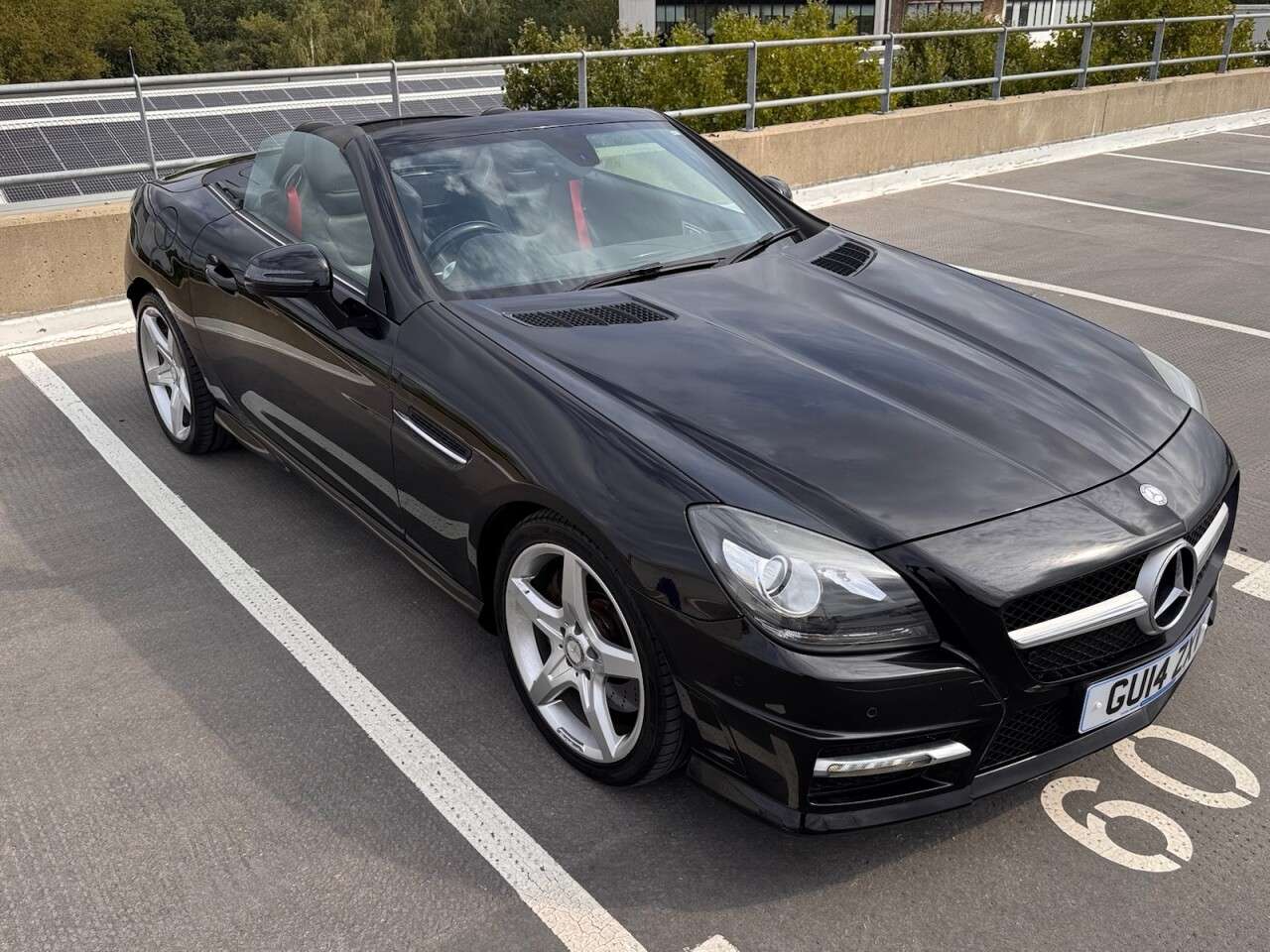 2014 MERCEDES-BENZ SLK 2014 MERCEDES-BENZ SLK