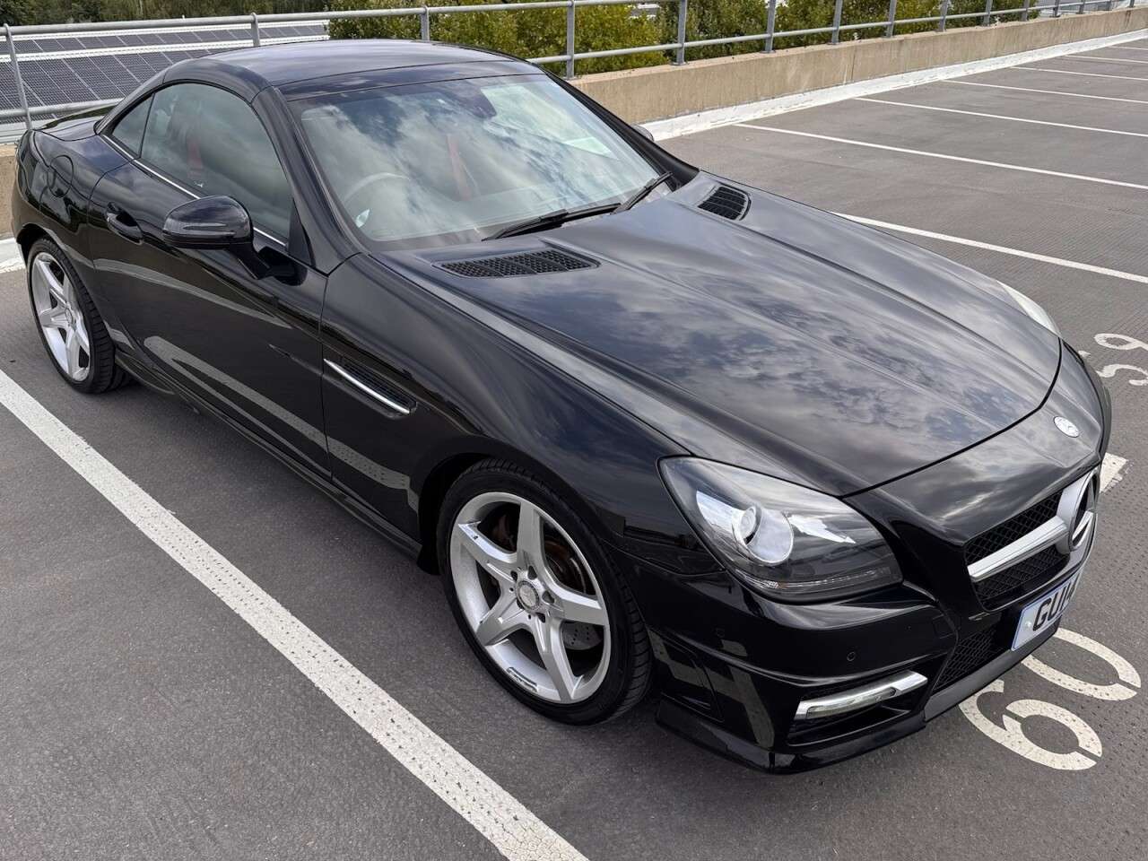 2014 MERCEDES-BENZ SLK 2014 MERCEDES-BENZ SLK