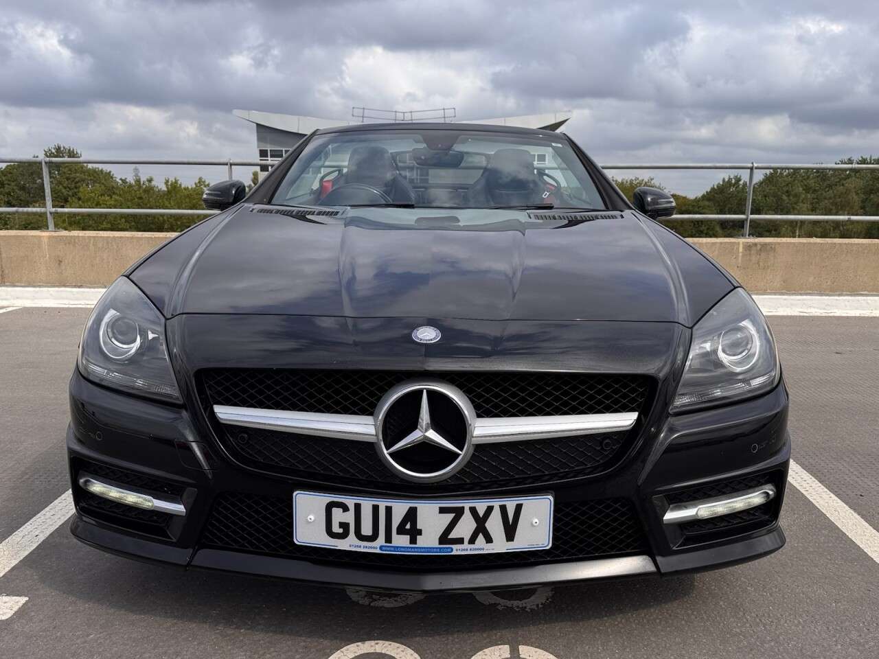 2014 MERCEDES-BENZ SLK 2014 MERCEDES-BENZ SLK