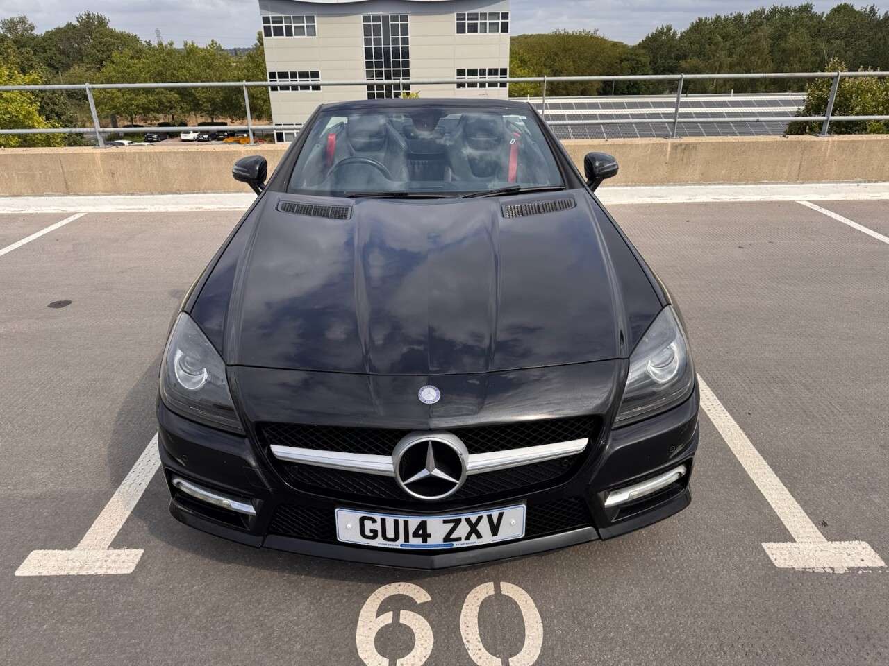 2014 MERCEDES-BENZ SLK 2014 MERCEDES-BENZ SLK