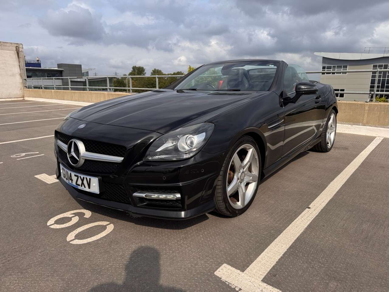 2014 MERCEDES-BENZ SLK 2014 MERCEDES-BENZ SLK