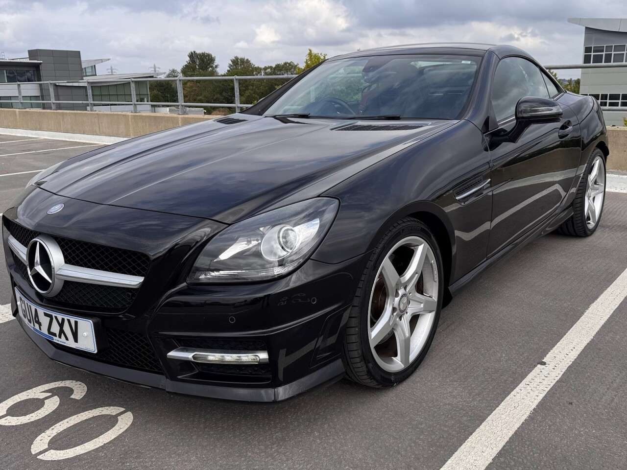 2014 MERCEDES-BENZ SLK 2014 MERCEDES-BENZ SLK