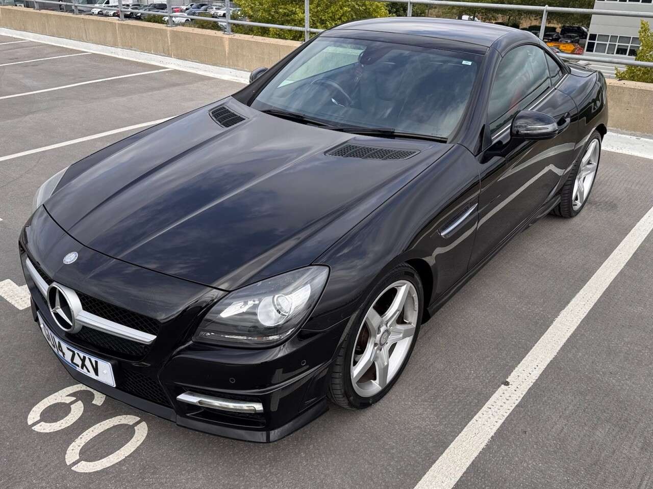 2014 MERCEDES-BENZ SLK 2014 MERCEDES-BENZ SLK