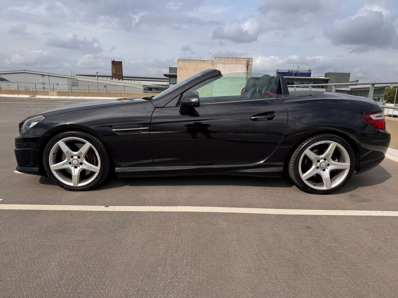 2014 MERCEDES-BENZ SLK 2014 MERCEDES-BENZ SLK