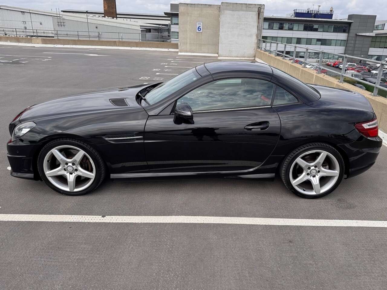 2014 MERCEDES-BENZ SLK 2014 MERCEDES-BENZ SLK