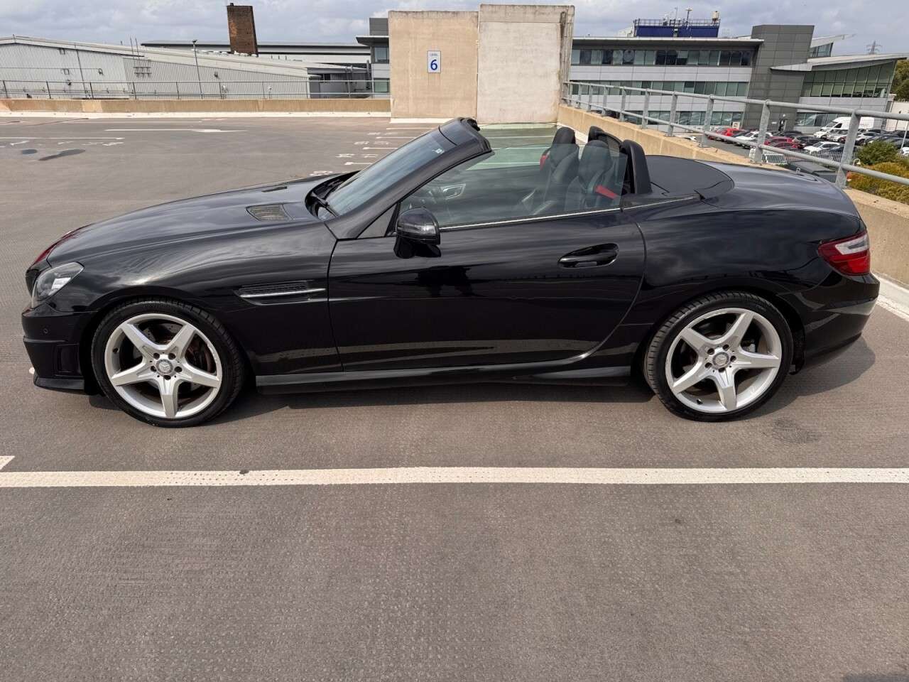 2014 MERCEDES-BENZ SLK 2014 MERCEDES-BENZ SLK