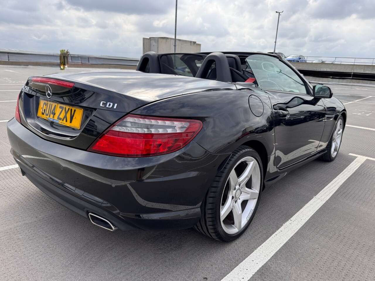 2014 MERCEDES-BENZ SLK 2014 MERCEDES-BENZ SLK