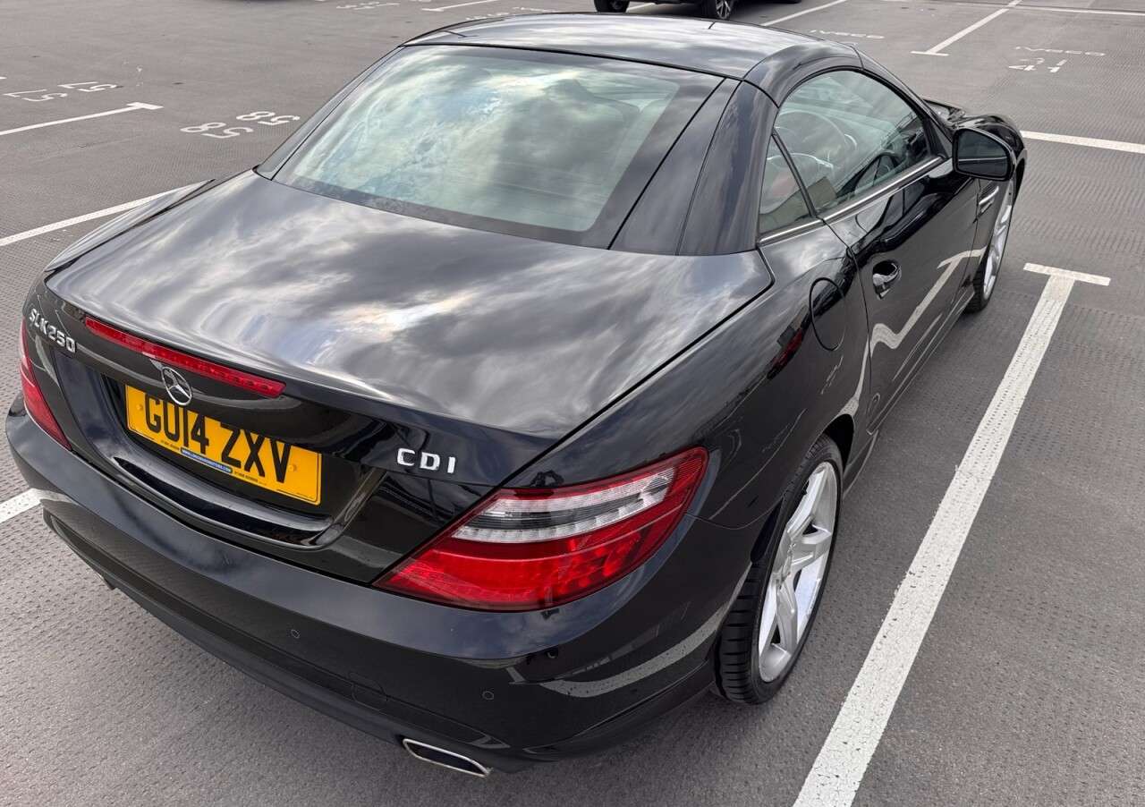 2014 MERCEDES-BENZ SLK 2014 MERCEDES-BENZ SLK