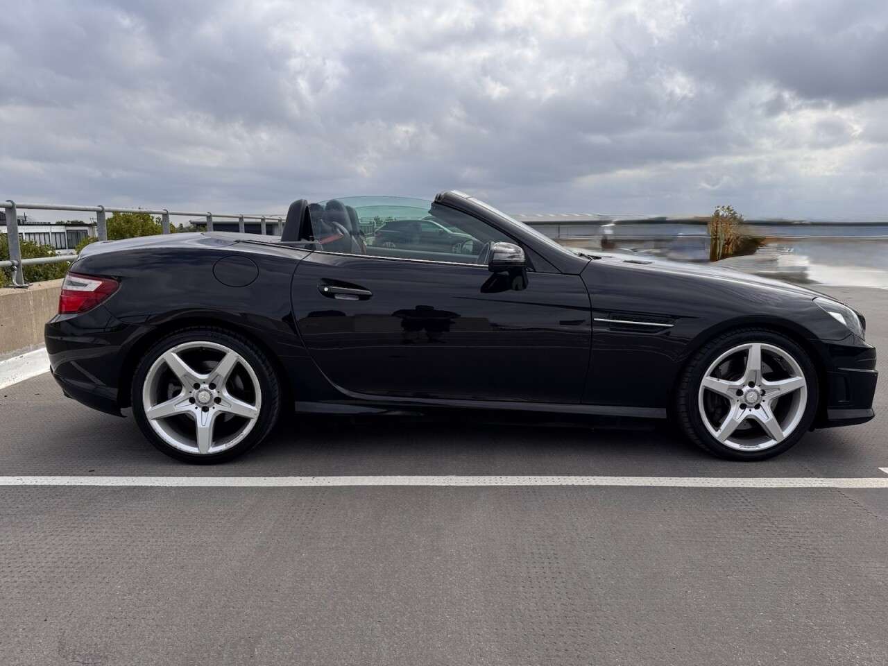 2014 MERCEDES-BENZ SLK 2014 MERCEDES-BENZ SLK