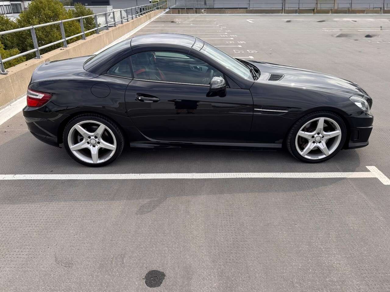 2014 MERCEDES-BENZ SLK 2014 MERCEDES-BENZ SLK