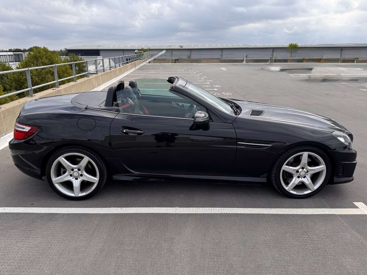 2014 MERCEDES-BENZ SLK 2014 MERCEDES-BENZ SLK