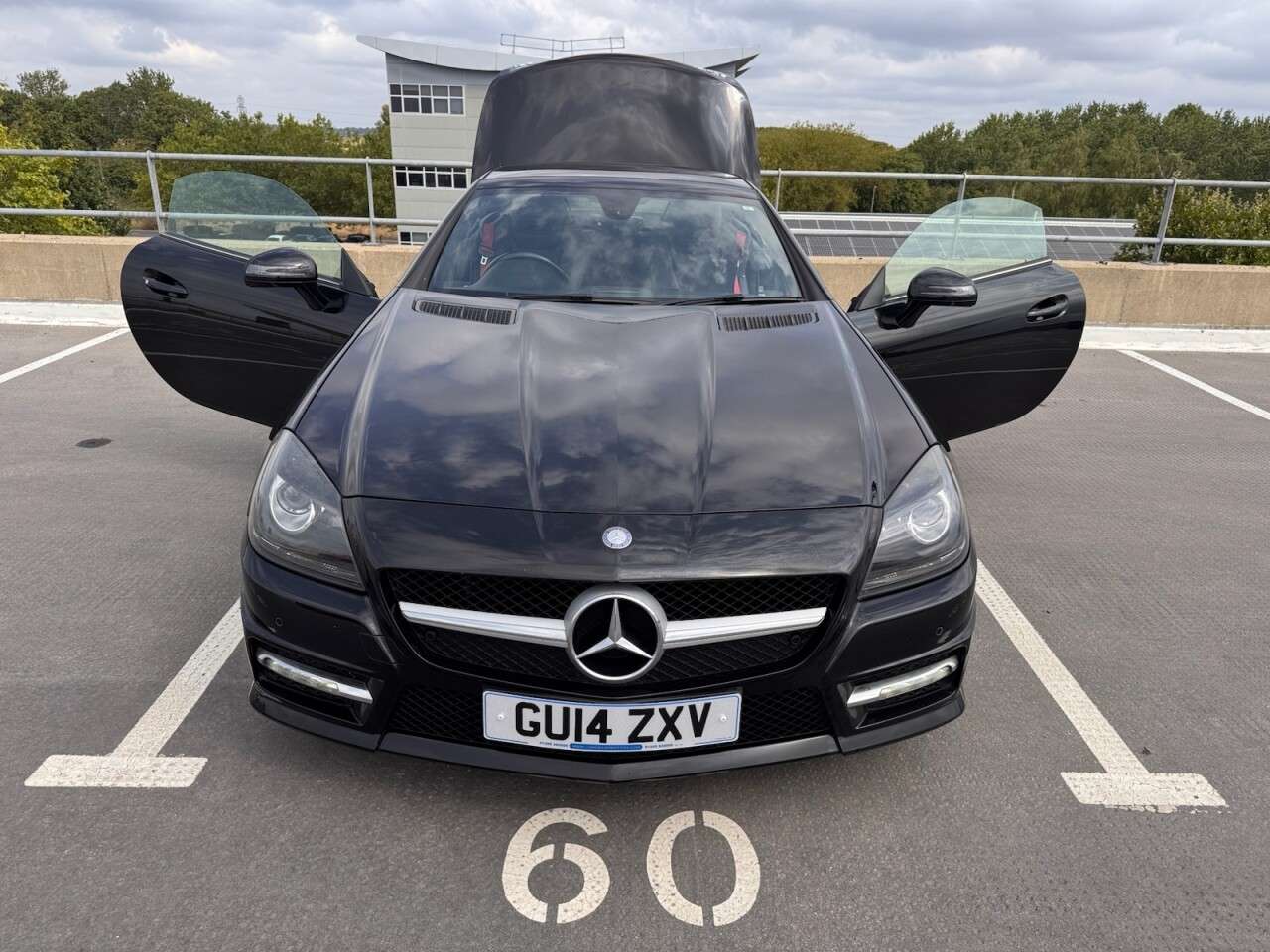 2014 MERCEDES-BENZ SLK 2014 MERCEDES-BENZ SLK